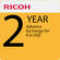Fujitsu Advance Exchange Service for fi-6130Z (2-Year)