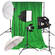 Impact 4 Light Green Screen Kit