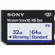 Sony 64GB Mirroring Memory Stick Pro-HG Duo PX