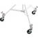 Photogenic 3-WHEEL CASTER SET f/TALS LIGHT STANDS