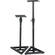 Gator Cases Frameworks Adjustable Studio Monitor Stands (Pair)