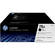 HP 78A LaserJet Black Toner Cartridge Dual Pack