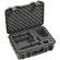 SKB INJECTION MOLDED CASE f/SENN EW WRLESS