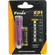 Fenix Flashlight E01 LED Flashlight (Purple)