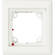 Mobotix Single Frame for T24 IP Door Station (White)