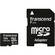 Transcend 16GB microSDHC Ultimate Class 10 UHS-I Memory Card with microSD Adapter