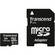 Transcend 8GB microSDHC Ultimate Class 10 UHS-I Memory Card with microSD Adapter