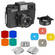 Holga 120FN with Special Effects Filters Kit