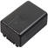 Panasonic Lithium-ion Camcorder Battery Pack (Black)