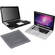 B&H Photo Accessory Kit for 15" Apple MacBook Pro with Retina Display (Black)