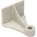 O.C. White Heavy-Duty Wall Mount Base (Shadow White)