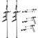 Manfrotto Complete Deluxe Autopole Expan Kit