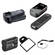 Vello Nikon D600 Accessory Kit
