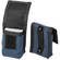 LensCoat BatteryPouch DSLR 1+1 (2 Pack, Navy)