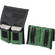 LensCoat BatteryPouch DSLR 2+2 (2 Pack, Green)