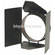 Photogenic 4 Leaf Barndoor for 7-1/2" Photogenic Reflector (Requires PL7MF)