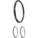 XUME 72mm Lens Adapter and Filter Holder Starter Kit