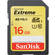 SanDisk 16GB SDHC Memory Card Extreme Class 10 UHS-I