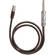 Shure WA302 Intrument & Guitar Cable