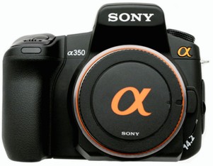 sony a350 videofunktion