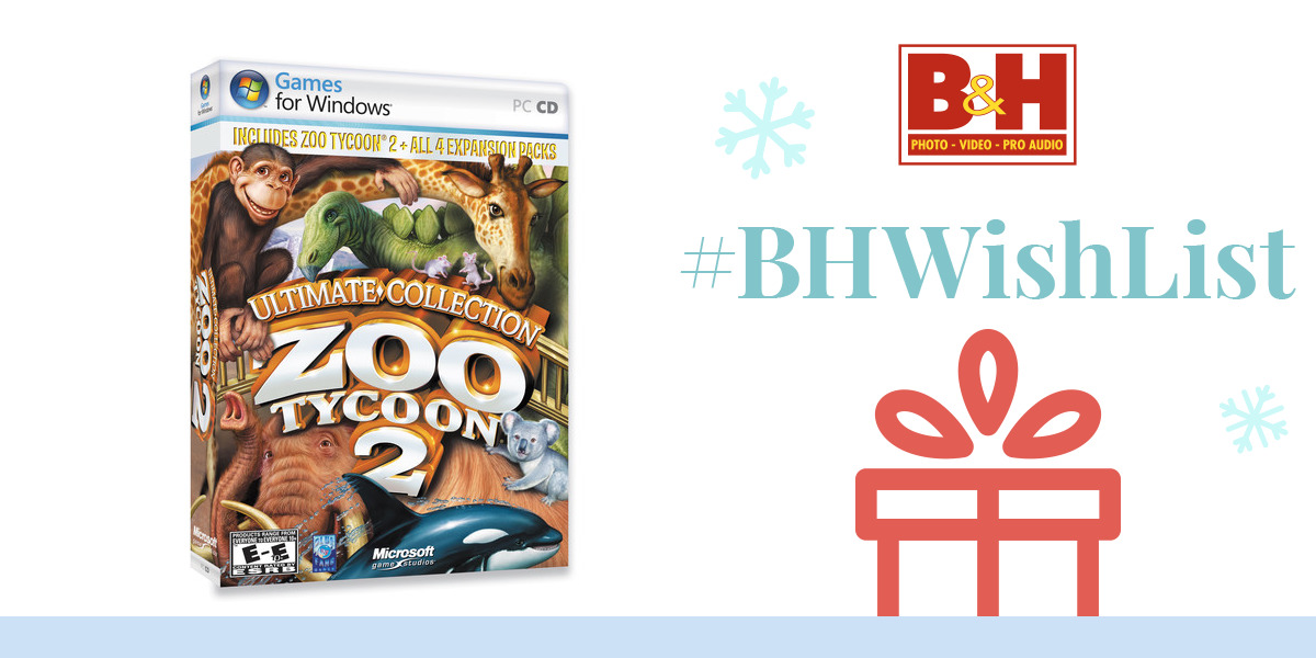 Microsoft Zoo Tycoon 2: Ultimate Edition (PC) AXB-00065 B&H microsoft store wiring diagram 