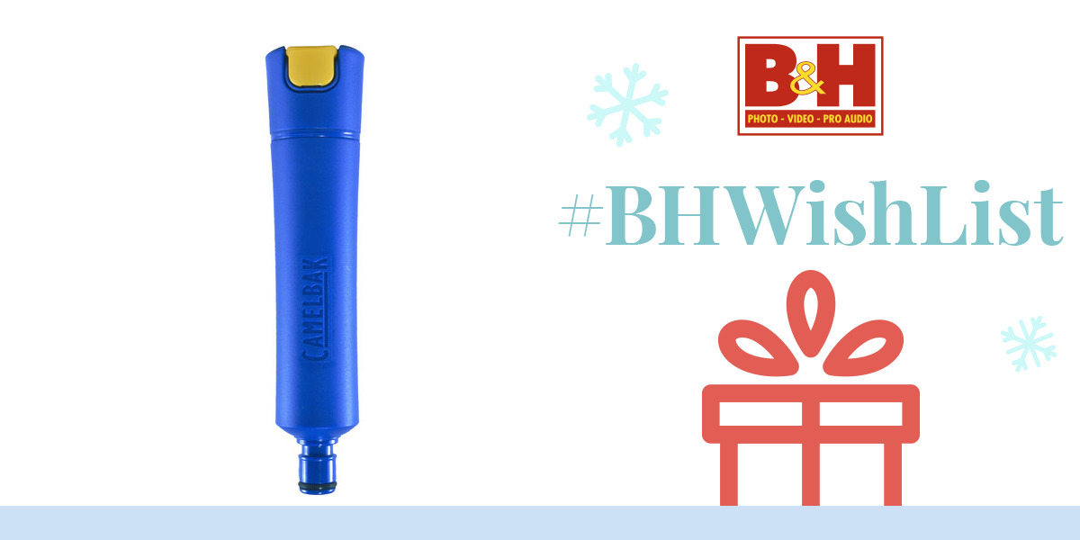 camelbak inline water filter