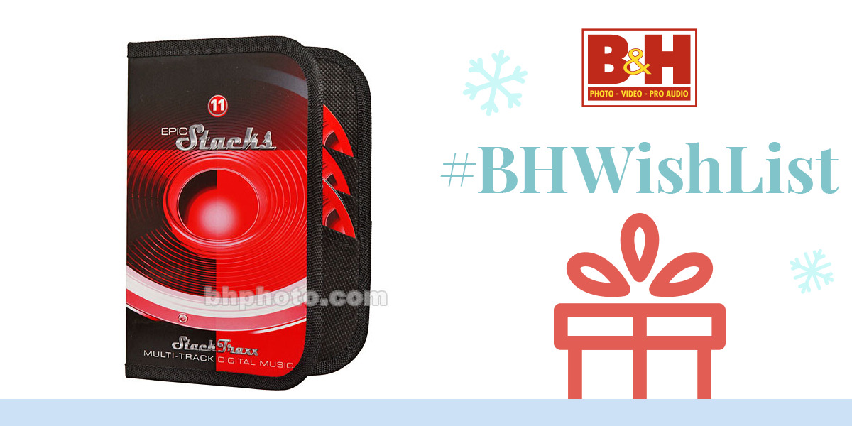 Digital Juice StackTraxx Layered Digital Music Library STX11DVD