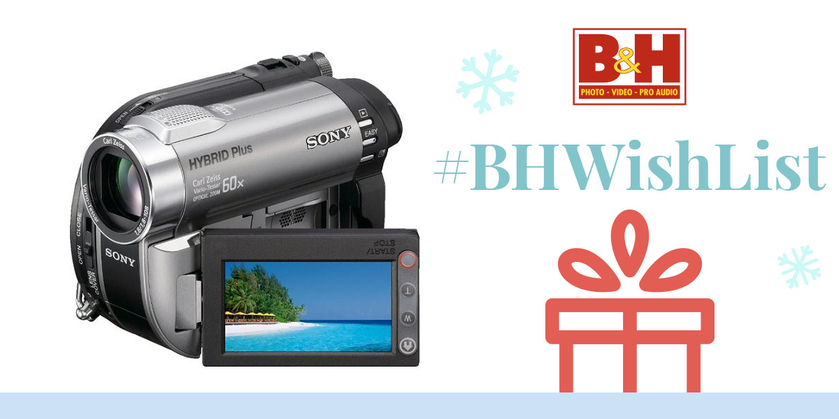 Sony Handycam Diagram