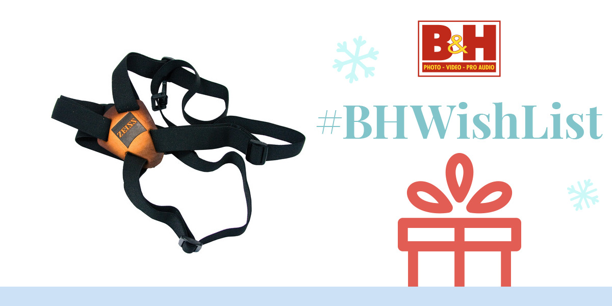 Zeiss Binocular Harness Strap 0000000490090 B&H Photo Video