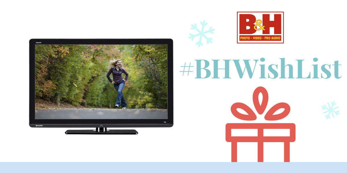 Sharp LC-42LE620UT 42" 1080p Aquos LED TV LC42LE620UT B&H