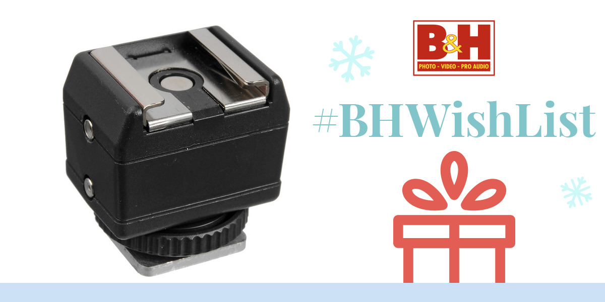 Hama Universal Flash Adapter HA6950 B&amp;H Photo Video