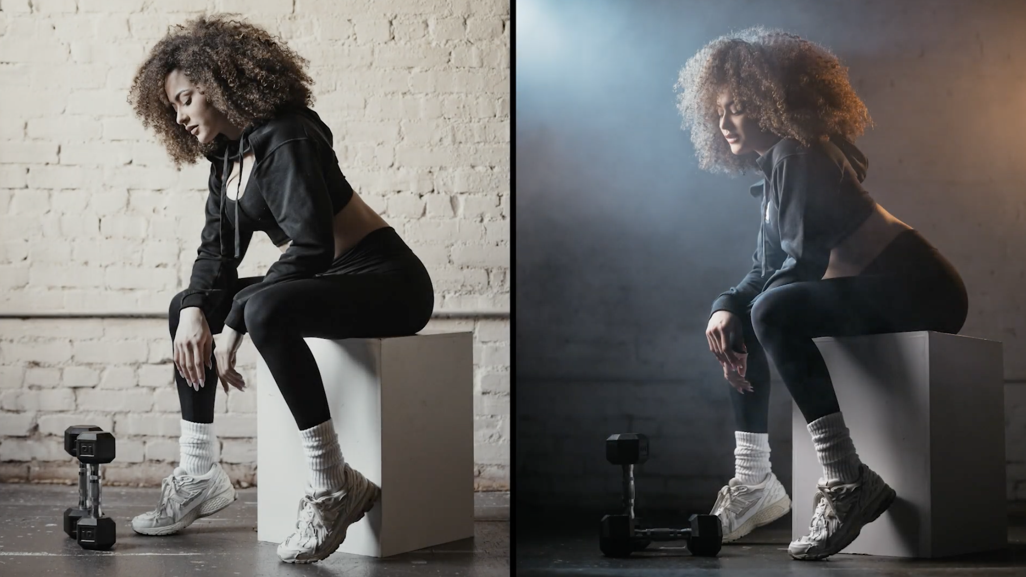Natural Light vs Flash: Budget Studio Edition — from SLR Lounge