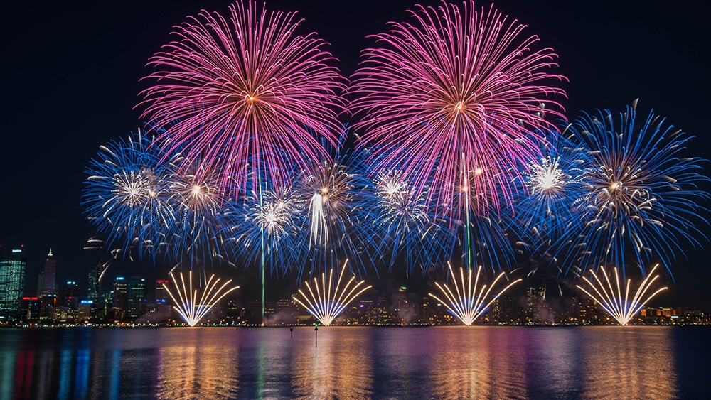 How to Photograph Fireworks