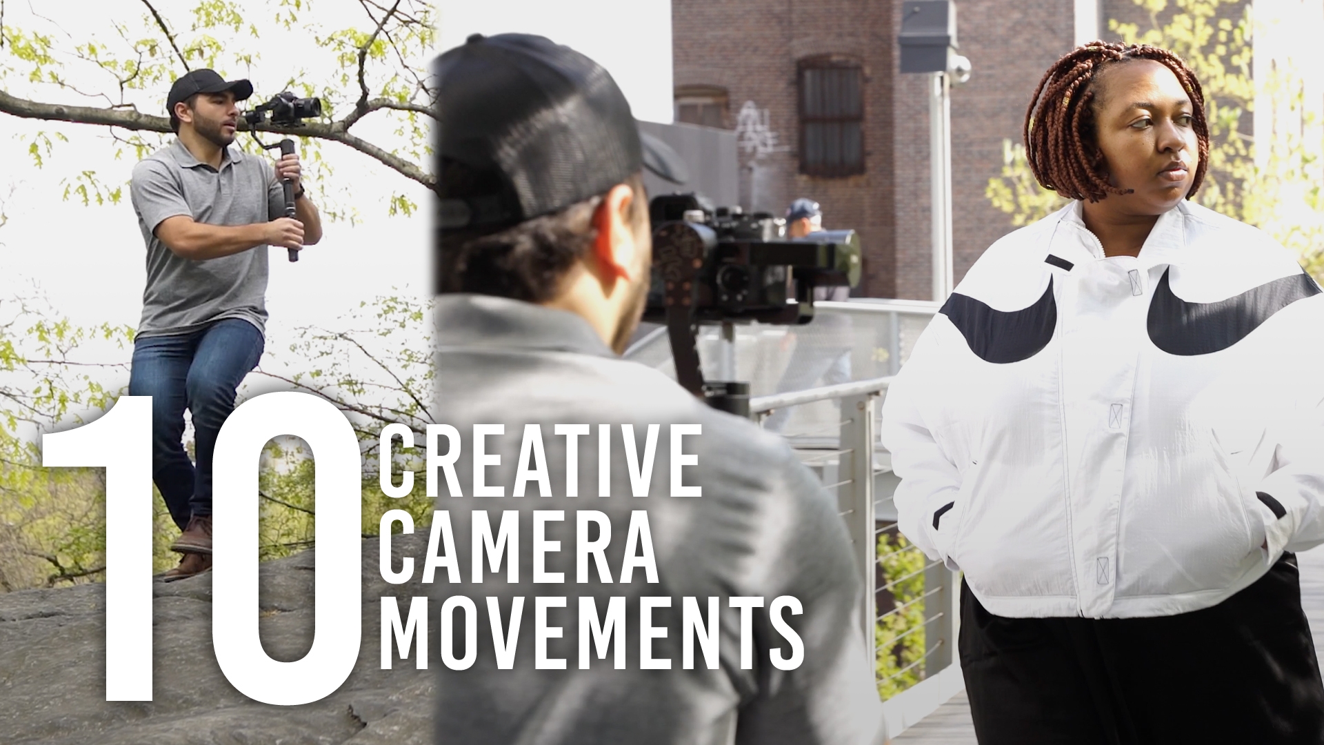 10 Creative Camera Movements to Spice Up Your Next Film