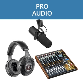 Pro Audio