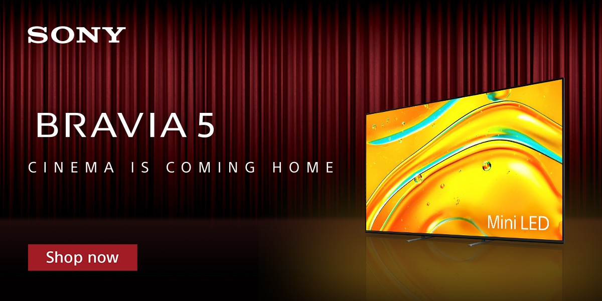 sony bravia 5-15
