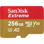 Extreme microSDXC Memory Card