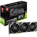 GeForce RTX 3060 Ventus 3X