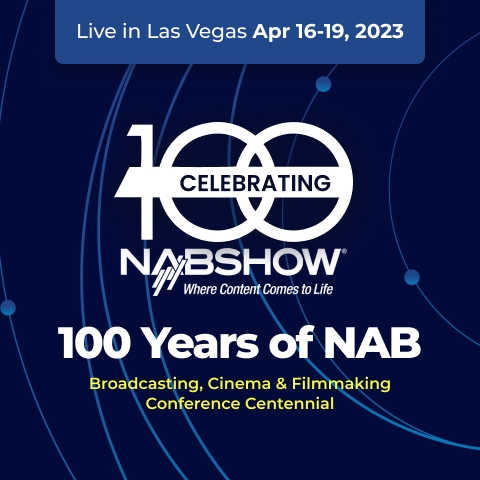 NAB banner