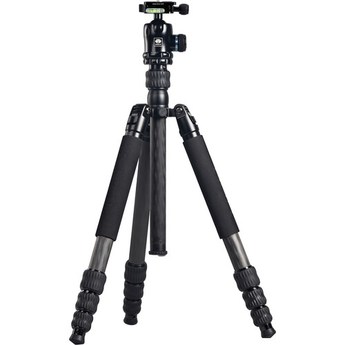 Carbon Fiber Tripods
