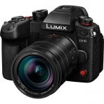 Lumix GH6 Mirrorless Camera