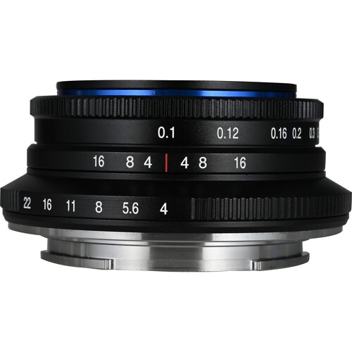 New Release: 10mm f/4 Cookie Lens for Mirrorless Cameras