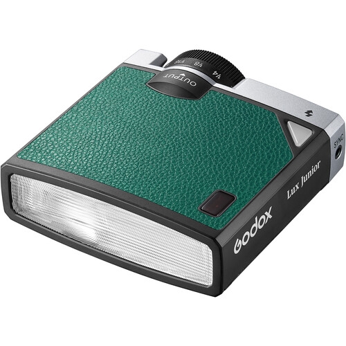New Release: Lux Junior Retro Camera Flash