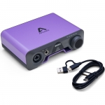 BOOM 2x2 Audio Interface