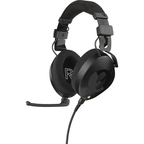 New Release: NTH-100M Professional Over-Ear Headset