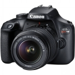 EOS Rebel T100 DSLR Camera