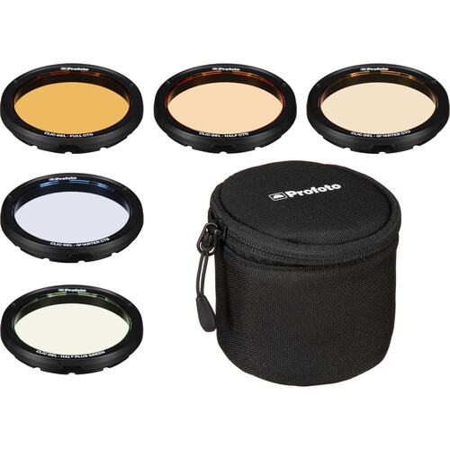 Clic Series Flash Modifiers & Filters