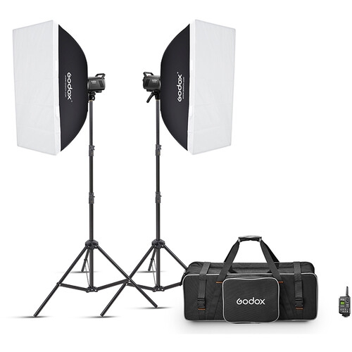 Studio Monolight Kits