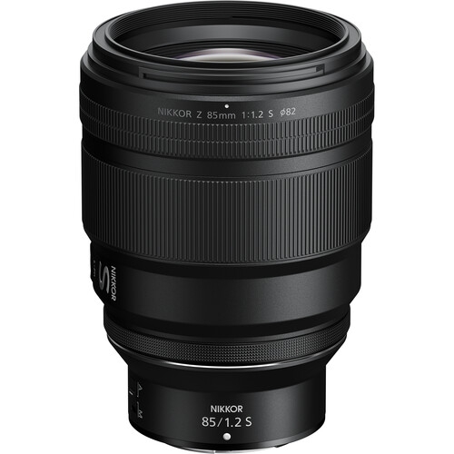 New Releases: NIKKOR Z 85mm f/1.2 S and Z 26mm f/2.8 Lenses