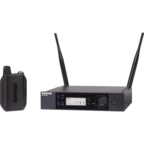 Now Available: GLX-D+ Dual-Band Wireless Systems